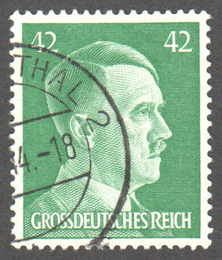 Germany Scott 529 Used - Click Image to Close